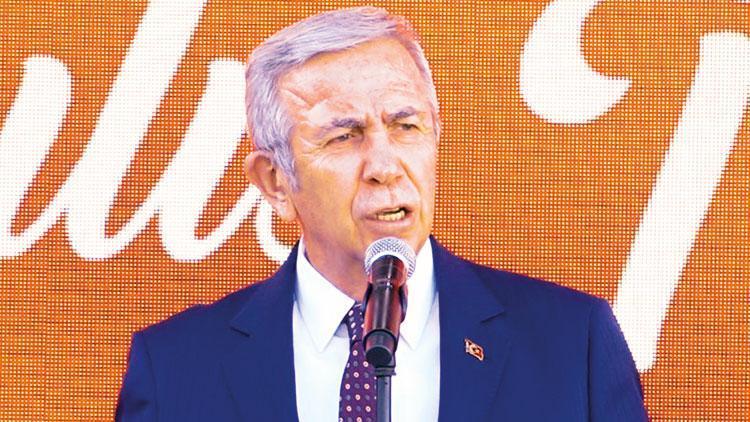 Mansur Yavaş’tan ‘hukukçu’ tepkisi