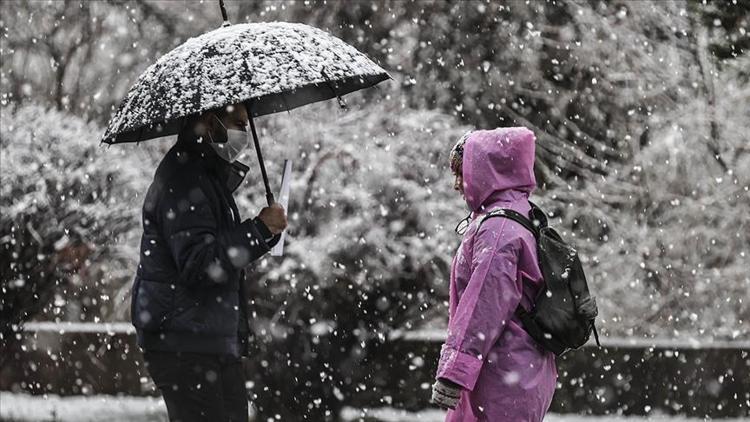 Meteorolojiden 4 ile sarı kodlu uyarı: Sağanak, fırtına, kar... Etkisini daha da artıracak