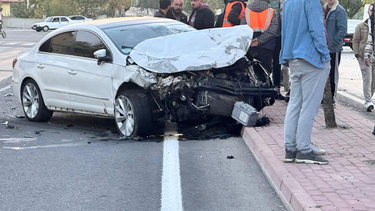 Ölümlü kazaya karışan ehliyetsiz sürücü: Frene bastım, durduramadım