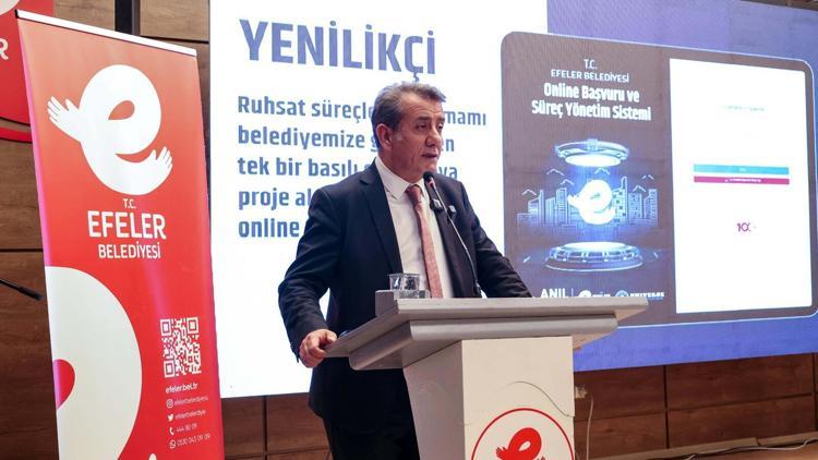 Efelerde online imar başvuru ve süreci dönemi başladı