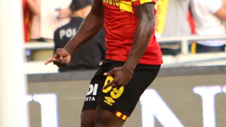 Göztepede Fofana da sakatlandı