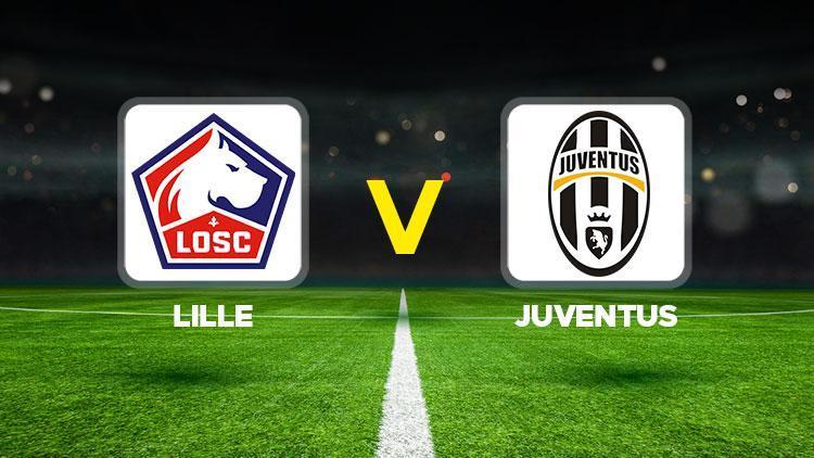 Lille Juventus maçı ne zaman, hangi kanalda, saat kaçta Kenan Yıldız ilk 11’de mi