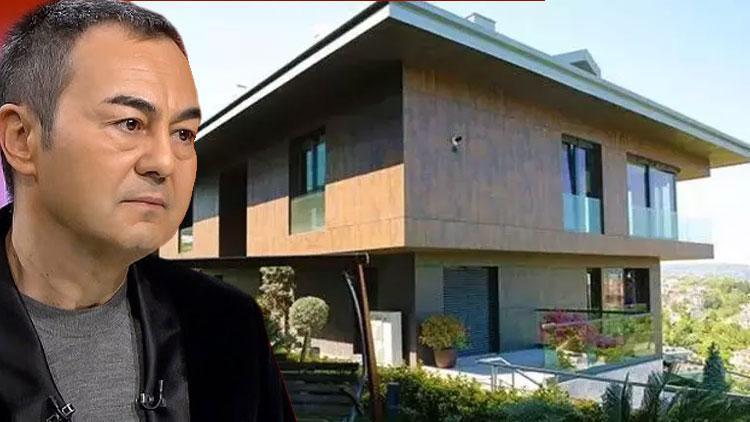 Serdar Ortaç, 8 odalı 750 m2lik Boğaz manzaralı villasını satıyor mu Açıklama geldi