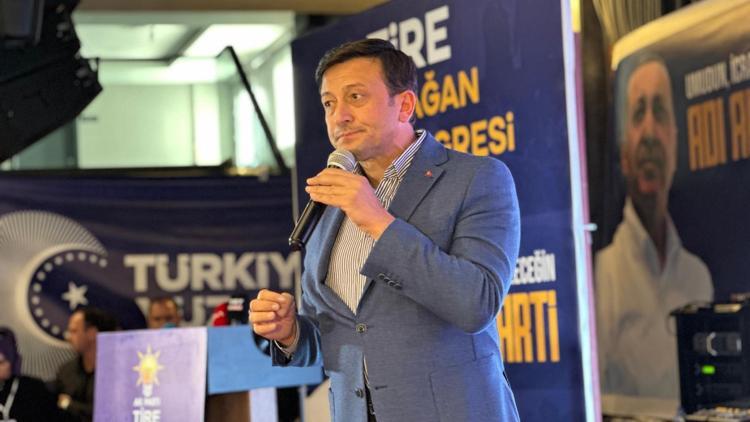 Hamza Dağ: Bugün artık gizli ittifak yok