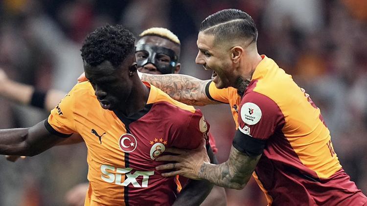 Galatasaraydan 125 milyon TLlik sponsorluk anlaşması