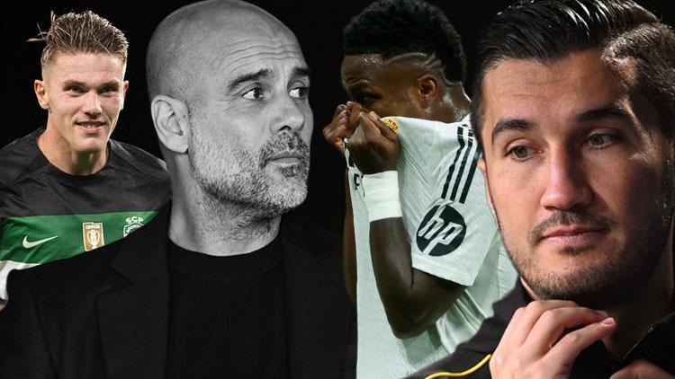 Uyuyanlar çok şey kaçırdı Şampiyonlar Liginde inanılmaz gece: Real Madrid ve Manchester City dağıldı, Nuri Şahin tarihe geçti