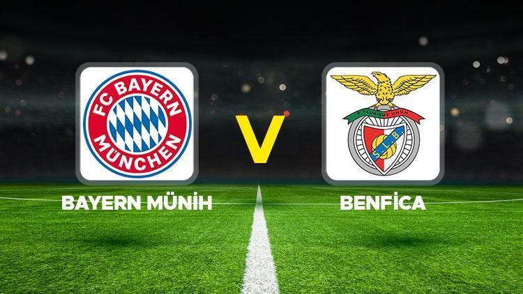 Bayern Münih - Benfica maçı ne zaman, saat kaçta, hangi kanalda (UEFA Şampiyonlar Ligi) Kerem Aktürkoğlu ve Orkun Kökçü oynayacak mı