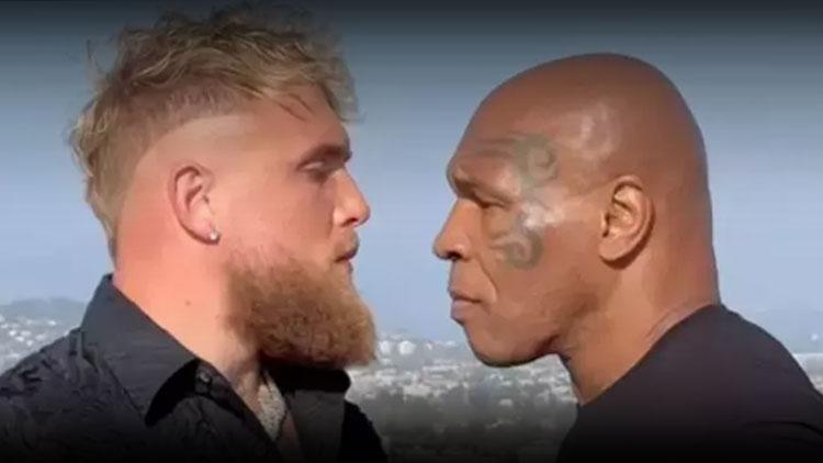 Dünyanın gözü o maçta: Jake Paul - Mike Tyson müsabakası için geri sayım başladı...