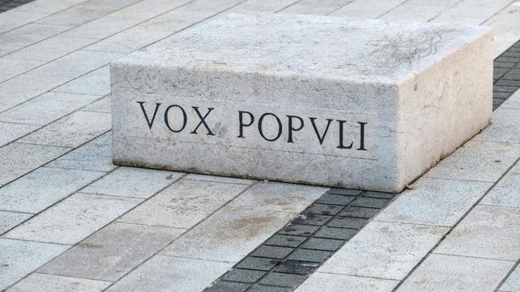 Vox Populi, Vox Dei nedir, ne demek, ne anlama geliyor