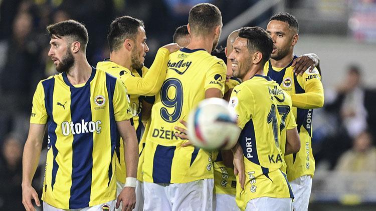 Fenerbahçenin Hollanda kadrosunda 4 eksik