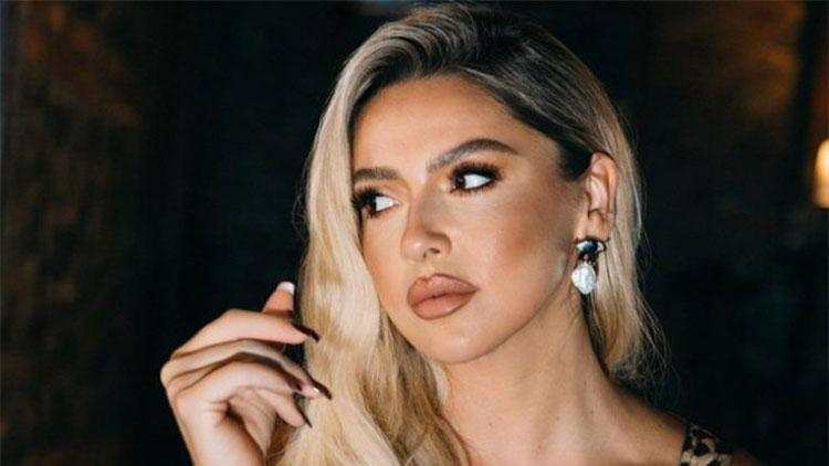 Hadise saçları için Belçika’ya uçuyor