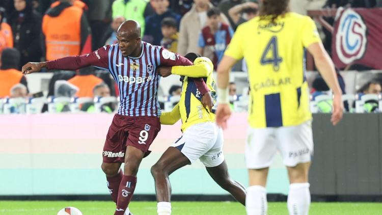 Trabzonspor’dan Anthony Nwakaeme’nin sakatlığı hakkında açıklama