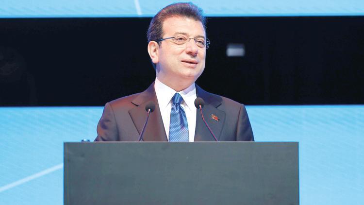 Ekrem İmamoğlu: Görüşmede ısrarlıyım