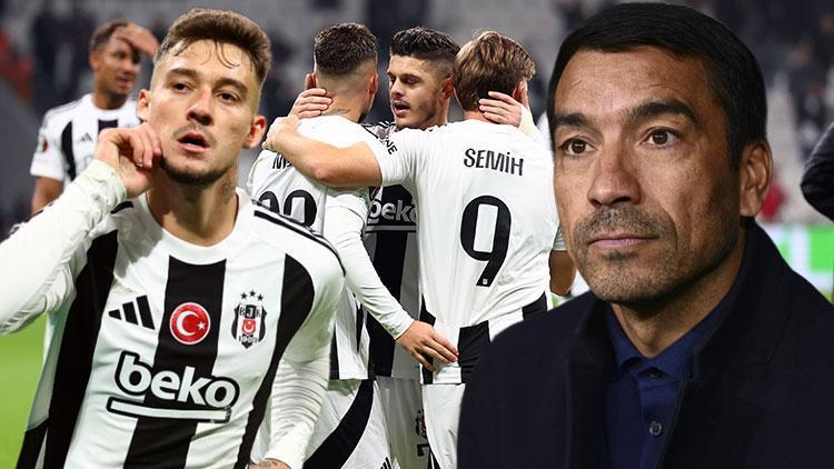 Beşiktaşın Malmö zaferi sonrası kritik detayı öne çıkardı: Süper Lig hakemleri izlesin | Gerçek bir performanstı