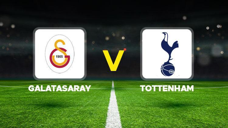 Galatasaray - Tottenham maçı TRT 1de şifresiz mi yayınlanacak Galatasaray - Tottenham maçı ne zaman, hangi kanalda, saat kaçta Muhtemel 11’ler