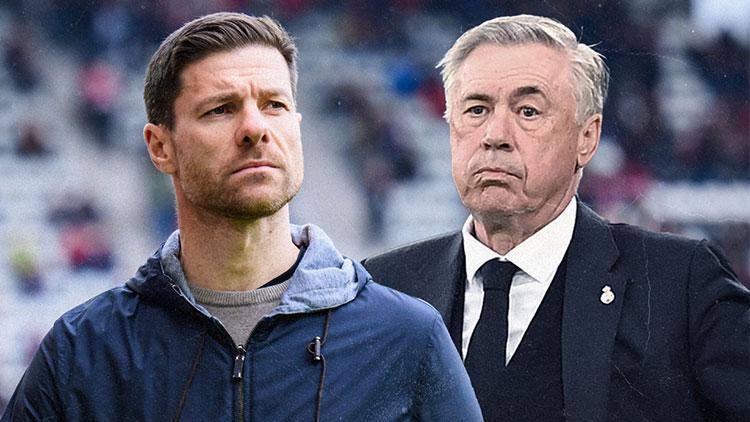 Real Madridde Xabi Alonso sesleri Carlo Ancelotti ile yollar ayrılıyor...