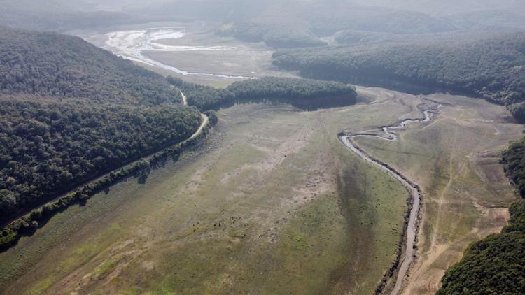 Barajlardaki doluluk oranı yüzde 30a düştü: İstanbulun 85 günlük suyu kaldı