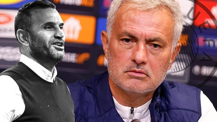 Jose Mourinho - UEFA savaşı boyut değiştirdi Tartışılan karar: Asla kazanamam