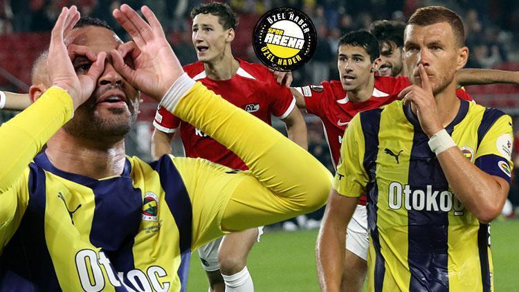 Fenerbahçeye AZ Alkmaar öncesi şifreyi verdiler 25 Eylül detayı ve o sır: Dürüst olmak gerekirse dramatik bir durum var