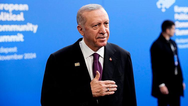 Cumhurbaşkanı Erdoğan Macaristanda: Kritik zirveye katılacak