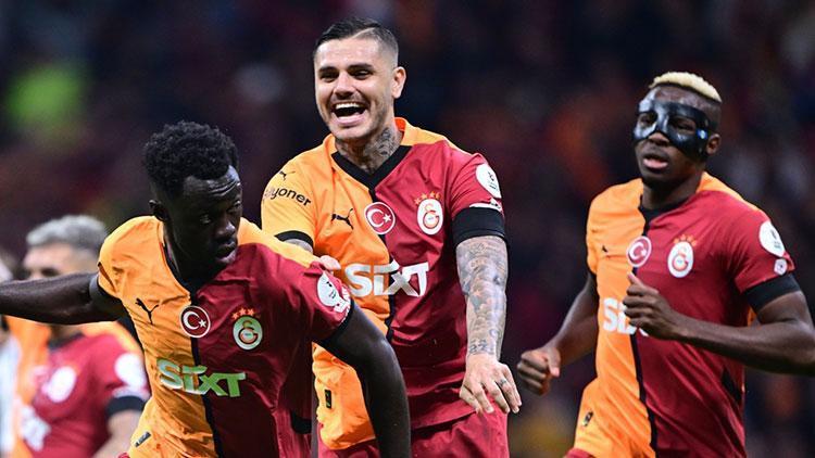 Galatasarayın sıradaki 9 maçı Art arda deplasmanlar...