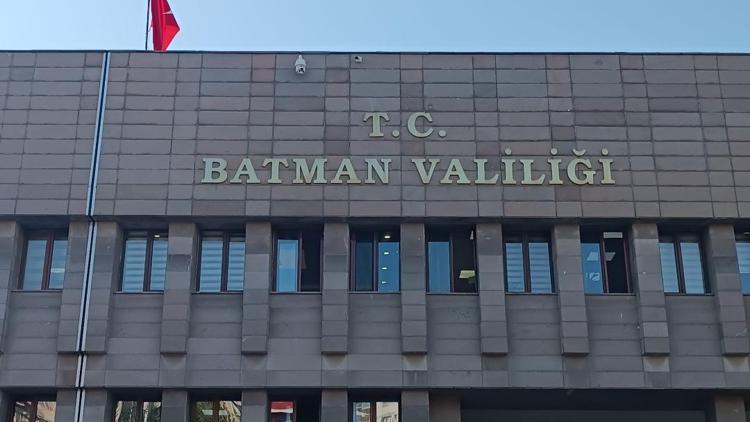 Batman’da havai fişek satışı yasaklandı