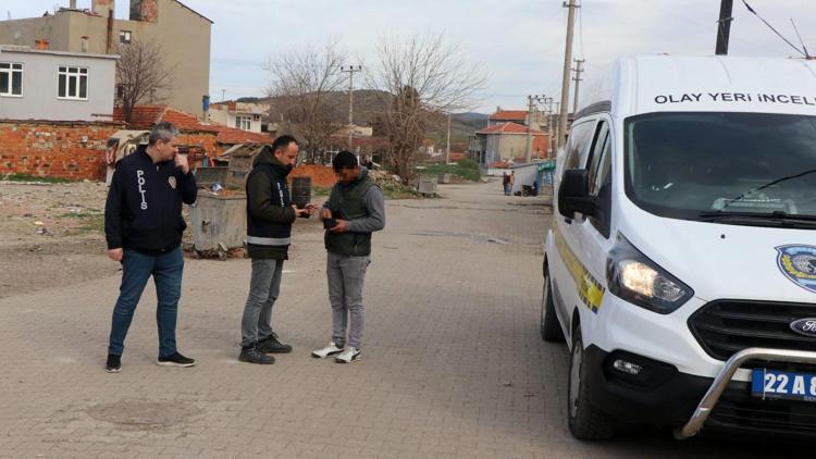 Edirne’de aranması olan hükümlü yakalandı