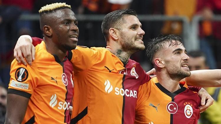 Osimhenden Galatasaraylıları sevindirecek transfer yanıtı