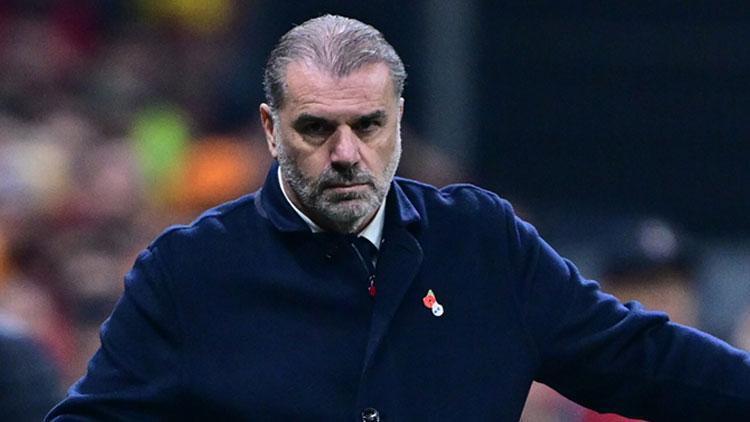 Ange Postecogloundan Galatasaray itirafı: Elimizden geleni yaptık ama...