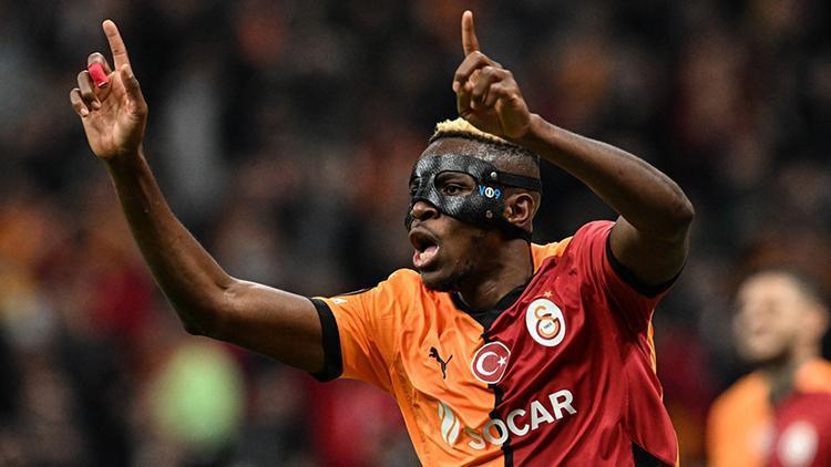 Avrupa Liginde Galatasaray kasırgası Tarihi farkı kaçırdı ama zirveye yerleşti