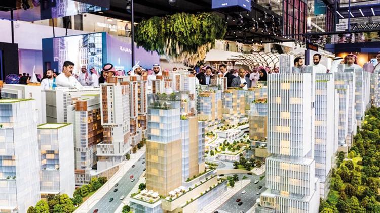 Gayrimenkulde Riyad buluşması