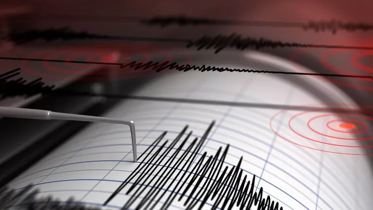 Son dakika: Kuşadasında korkutan deprem