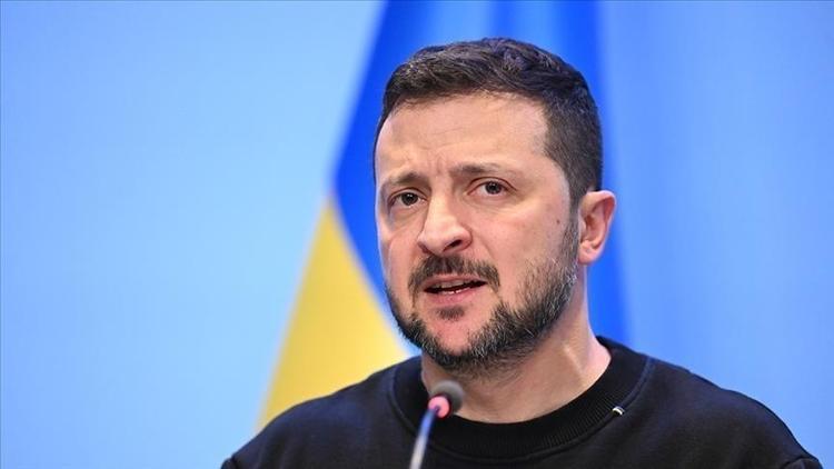 Zelenskiy: Savaşın hızlı bir şekilde bitmesi Ukrayna için bir kayıp