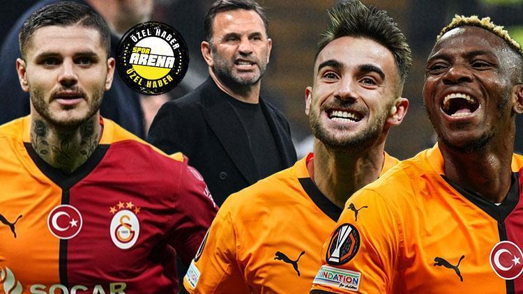 Galatasarayın Tottenham zaferinde görülmeyen detaya dikkat çekti: Gerçekten inanılmaz | Cüret edersen yaparsın