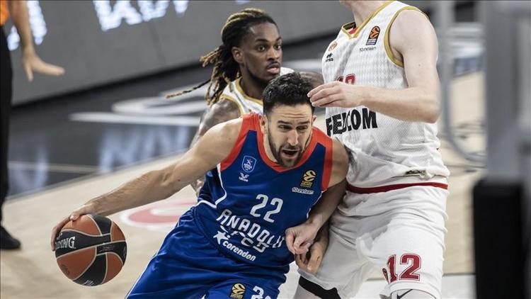 Anadolu Efes Monaco basket maçı ne zaman saat kaçta hangi kanalda