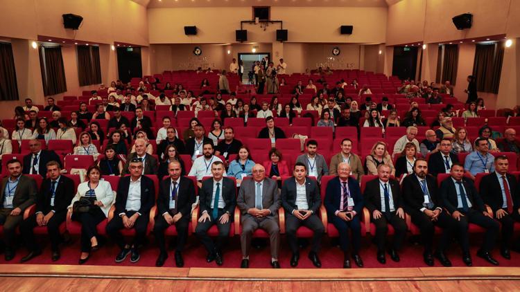 Mersin’de 6ncı Geleneksel Gıdalar Sempozyumu başladı