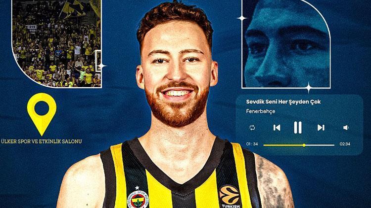 Onuralp Bitim, Fenerbahçe Bekoda Sezon sonuna kadar kiralık gönderildi