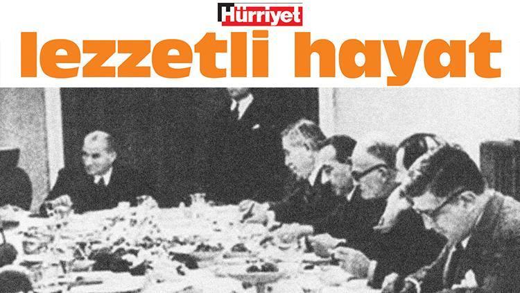 10 Kasım Atatürk’ü Anma Günü: Atatürk’ün sofrasında muhabbet esastı