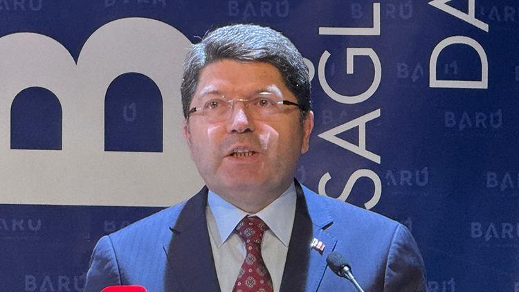 Bakan Tunç: Yargıyı tehdit etmek hiç kimseye yakışmaz