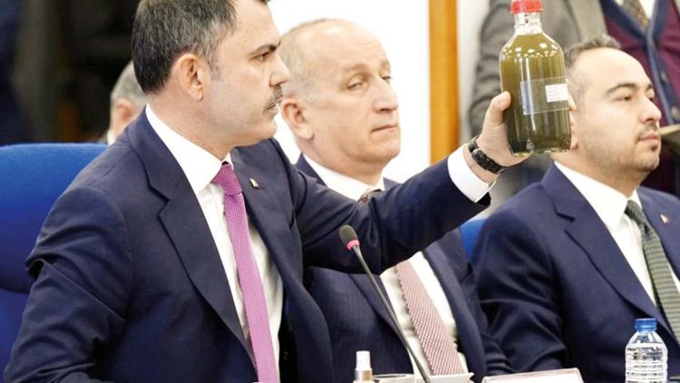 Bütçede İzmir Körfezi tartışması