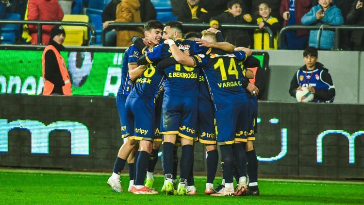 Ankaragücü, Esenler Erokspor engelini 3 golle aştı