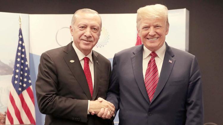 Erdoğan o görüşmenin detaylarını uçakta anlattı: Sayın Trump’ı Türkiye’ye davet ettik