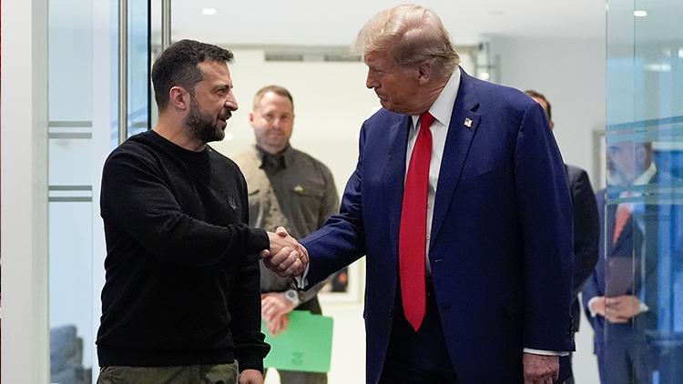 Putini kızdıracak iddia: Trump, Zelenskiye yeşil ışık yakabilir