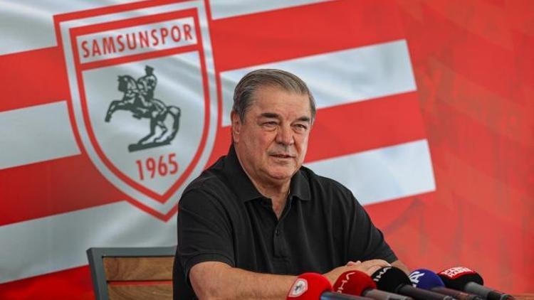 Samsunspor Başkan Vekili Bilen: Galatasaray deplasmanında taraftarımız görsel şölen yapacak