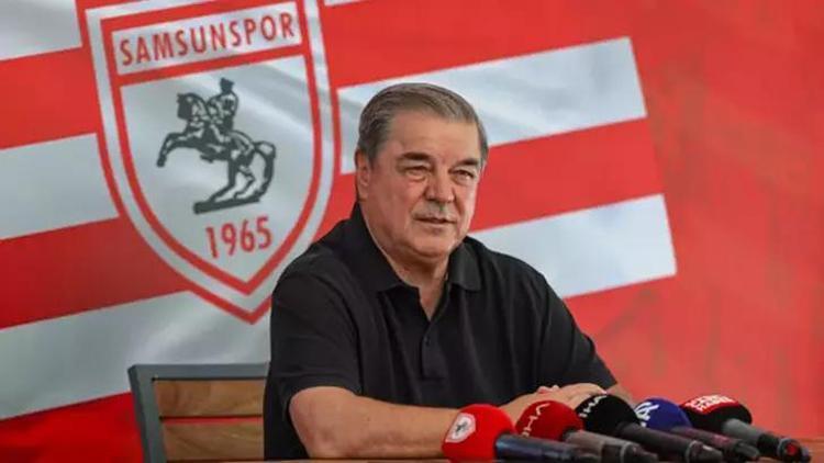 Samsunspor cephesinden Galatasaray maçı açıklaması: Buradan puan ya da puanlarla ayrılacağız