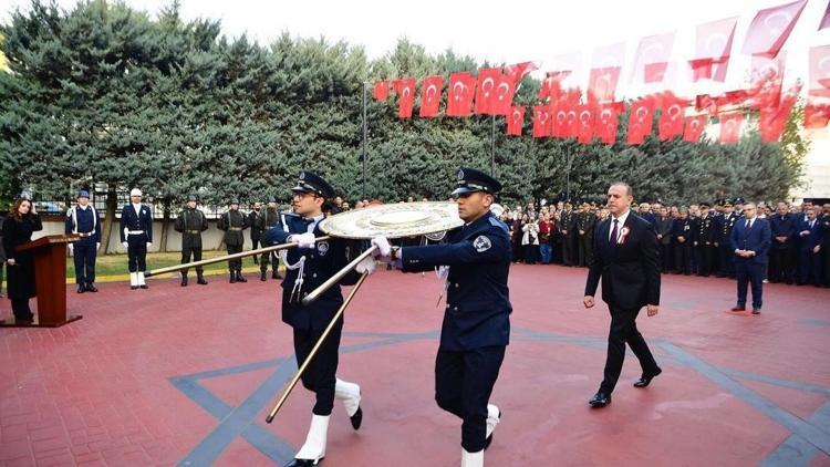 Ulu Önder Gazi Mustafa Kemal Atatürk, Sancaktepede anıldı