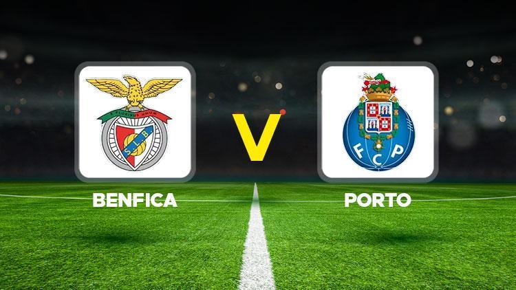 PORTEKİZ SÜPER LİGİ MAÇI CANLI YAYIN KANALI VE SAATİ (10 KASIM): Benfica-Porto maçı ne zaman, saat kaçta, hangi kanalda Kerem Aktürkoğlu ilk 11de mi