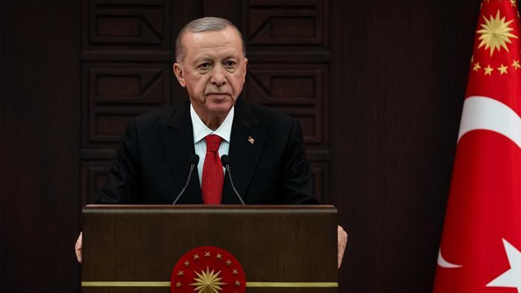 Son dakika: Cumhurbaşkanı Erdoğan: Terör destekli siyasete yer yok