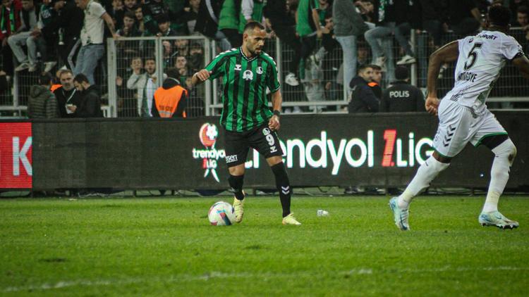 Sakaryaspor - Kocaelispor: 0-1