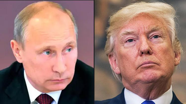 Washington Post duyurdu... Trump, Putin ile telefonda görüştü: Artık savaşı bitir